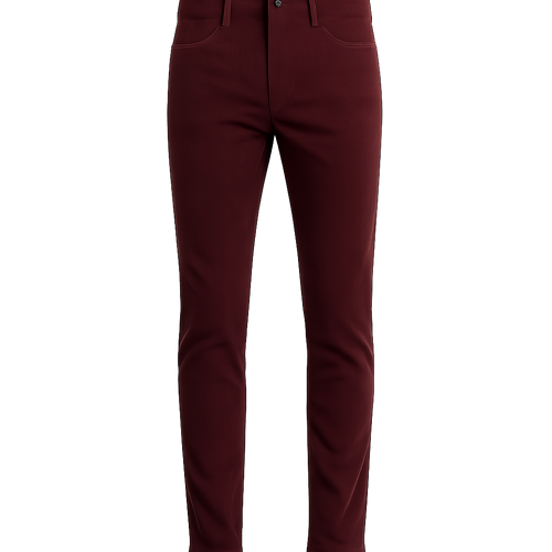 Corduroy Slim Pants - Ardeynor Pants