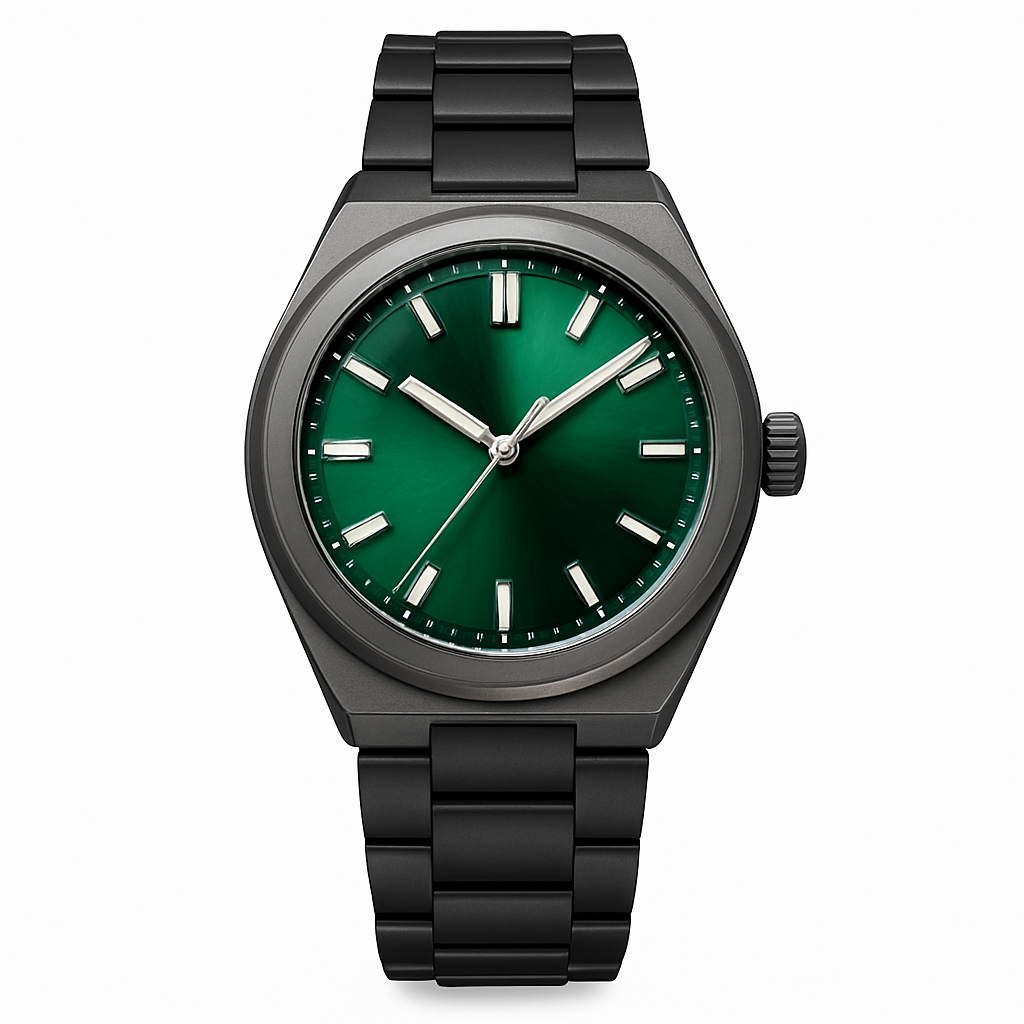 Emerald Eclipse - Ardeynor Watches