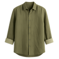Linen Relaxed Shirt - Ardeynor Shirts