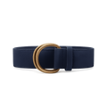 Suede Midnight Belt - Ardeynor Belts
